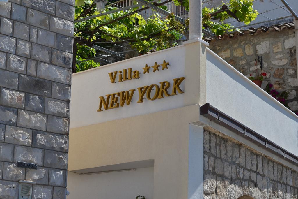 Villa New York Млини Екстер'єр фото