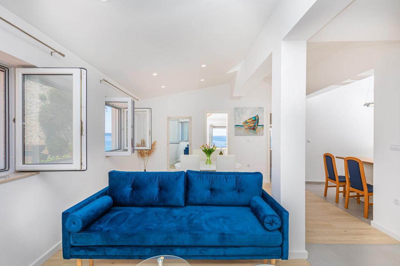 Villa New York Млини Екстер'єр фото