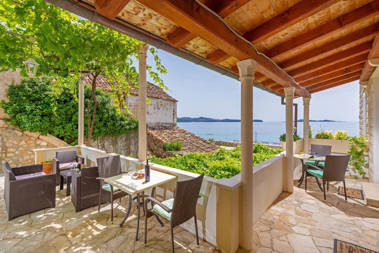 Villa New York Млини Екстер'єр фото